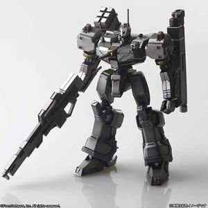 アーマード・コア ストラクチャーアーツ ノンスケールプラスチック