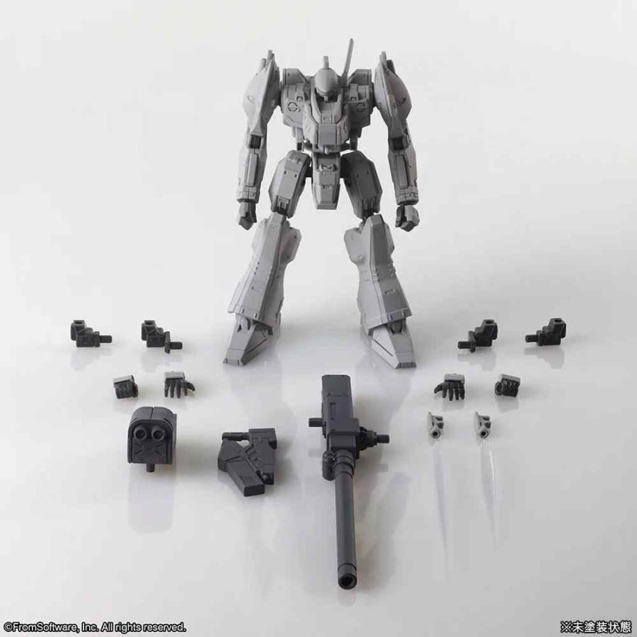 アーマード・コア　ストラクチャーアーツ Vol.1 アーマード・コア ストラクチャーアーツ ノンスケールプラスチック