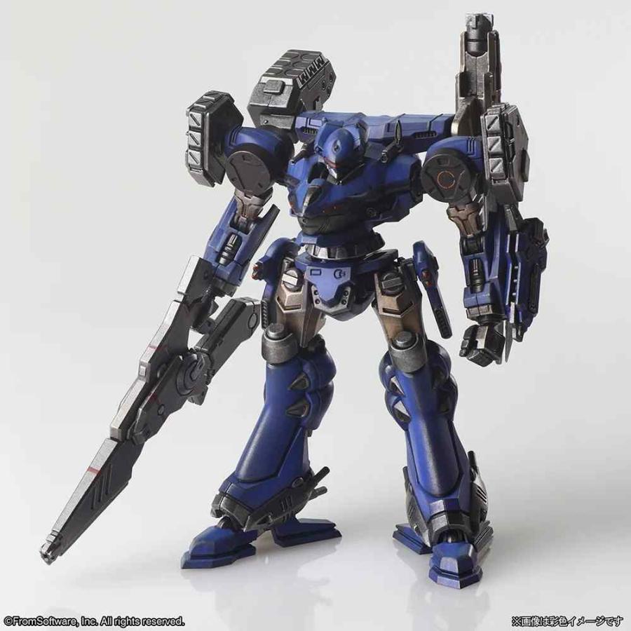 アーマード・コア ストラクチャーアーツ ノンスケールプラスチック
