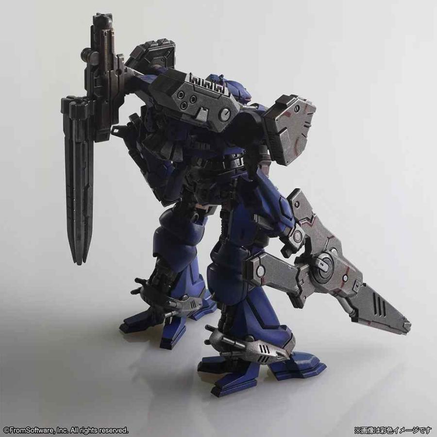 アーマード・コア ストラクチャーアーツ ノンスケールプラスチック