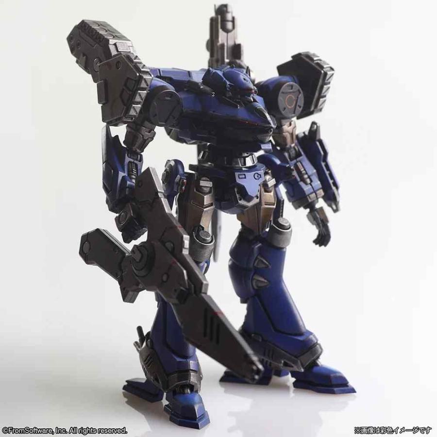 アーマード・コア ストラクチャーアーツ ノンスケールプラスチック
