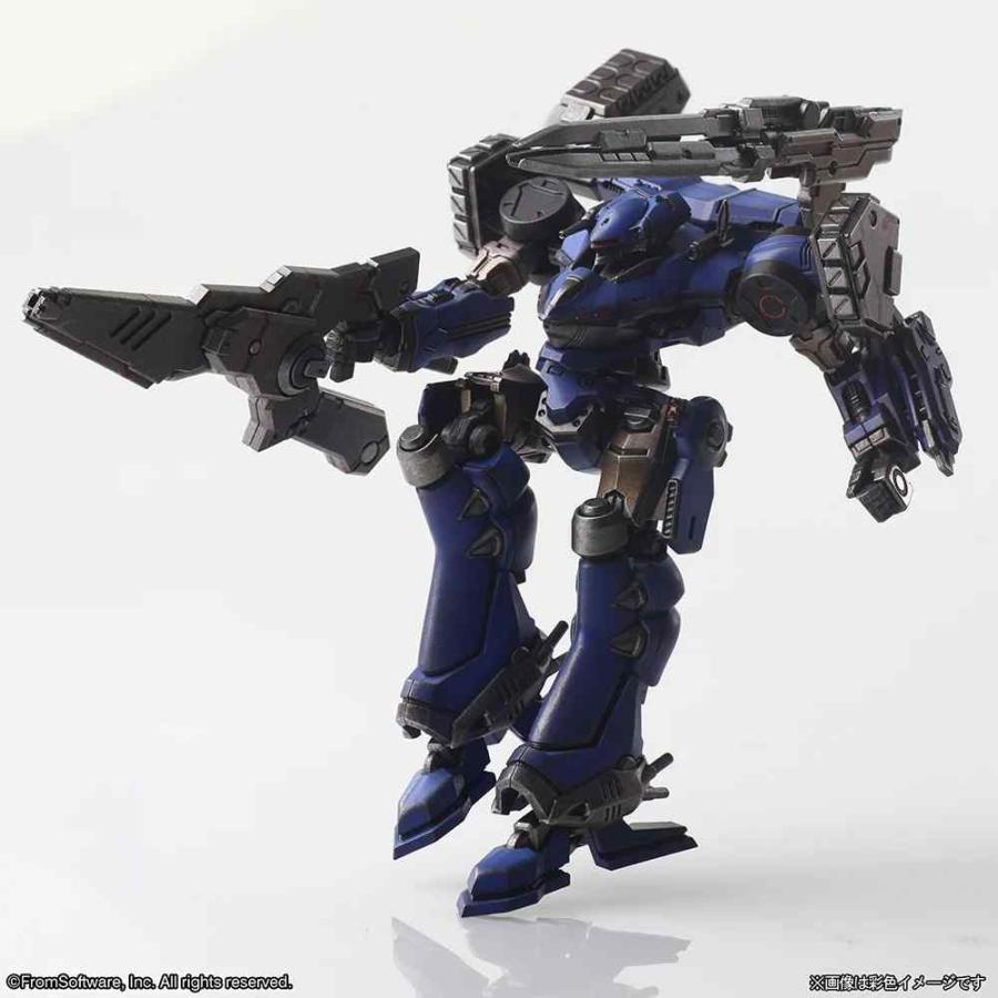 アーマード・コア ストラクチャーアーツ ノンスケールプラスチック