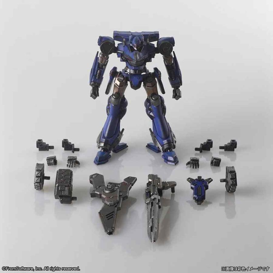 アーマード・コア ストラクチャーアーツ ノンスケールプラスチック