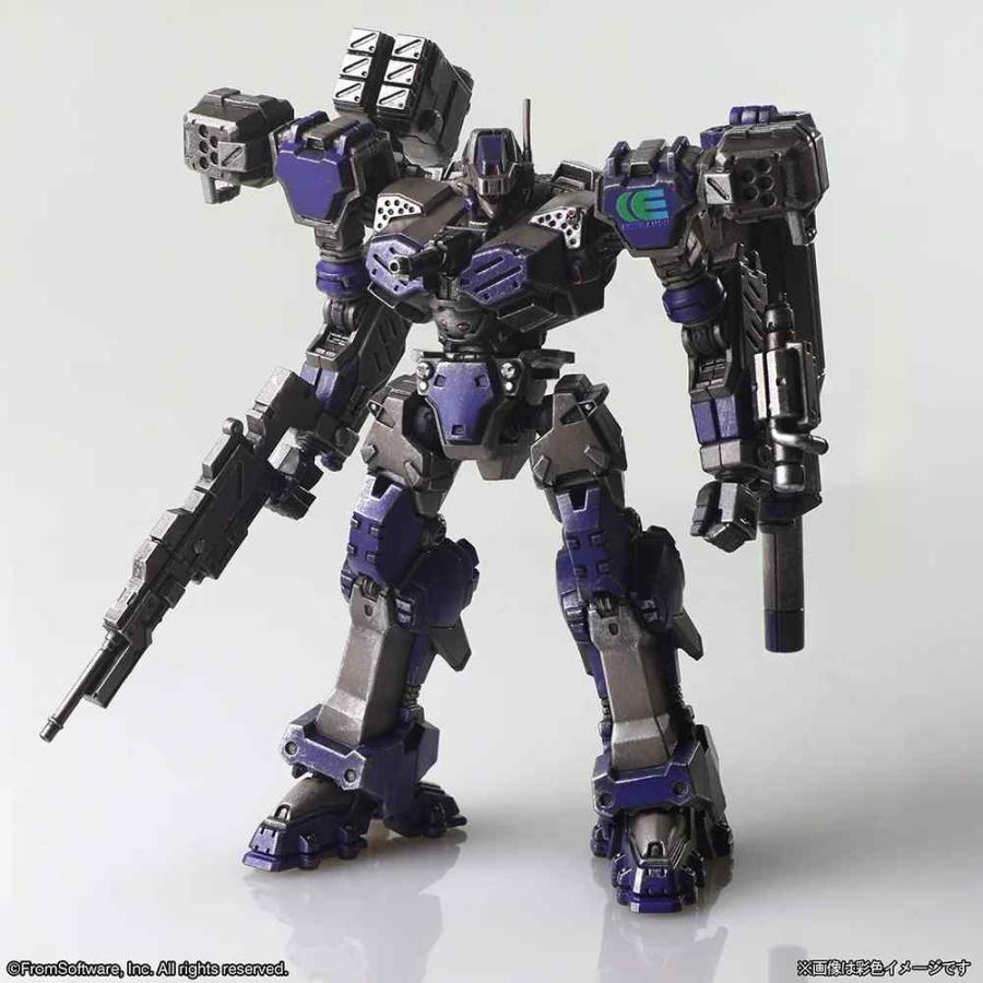 アーマード・コア ストラクチャーアーツ ノンスケールプラスチック