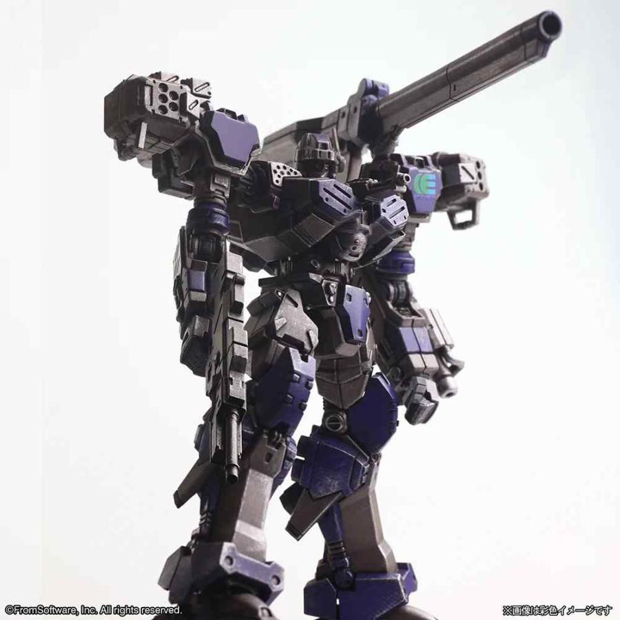 アーマード・コア ストラクチャーアーツ ノンスケールプラスチック