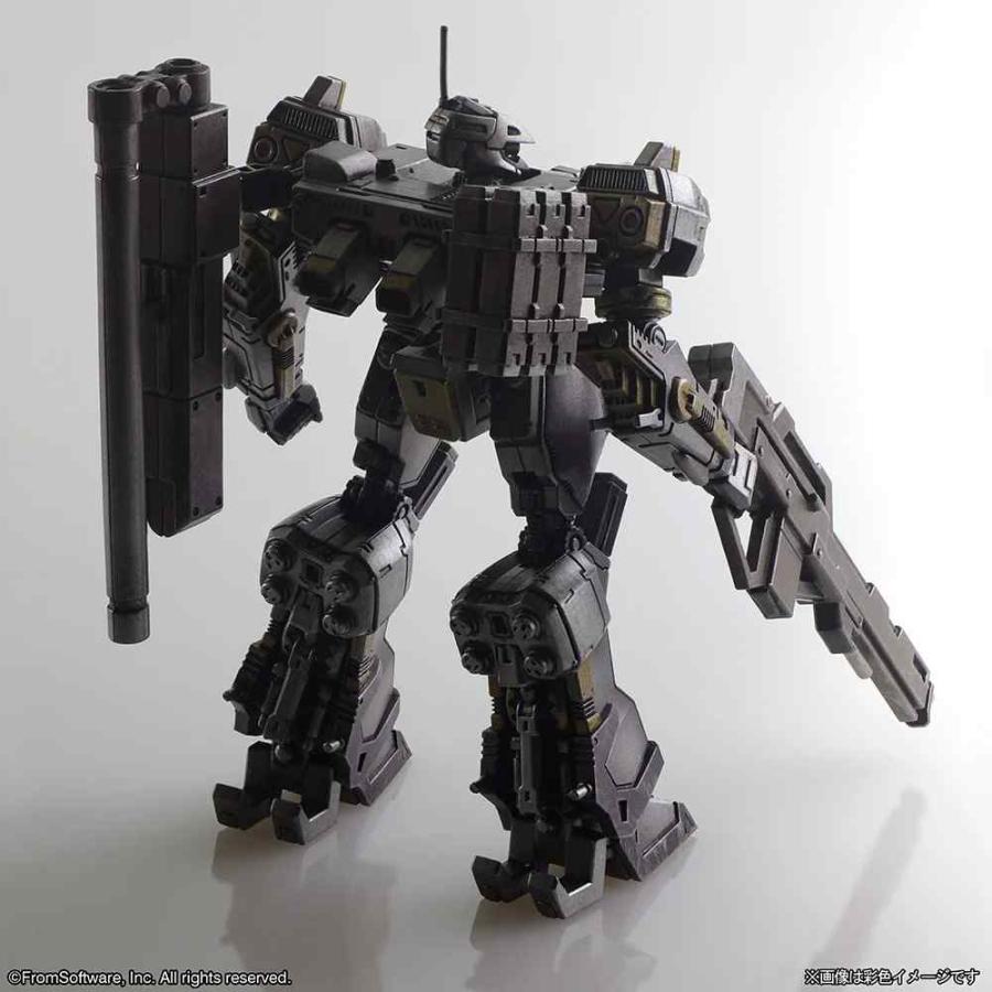 アーマード・コア ストラクチャーアーツ ノンスケールプラスチック