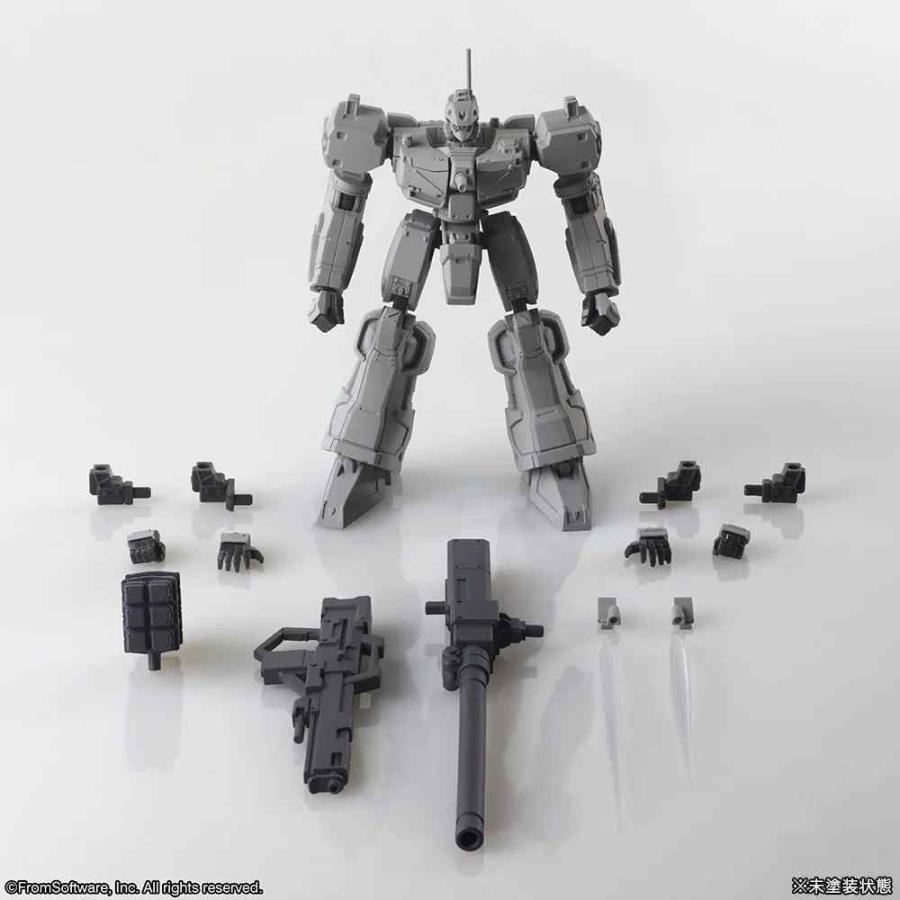 アーマード・コア ストラクチャーアーツ ノンスケールプラスチック