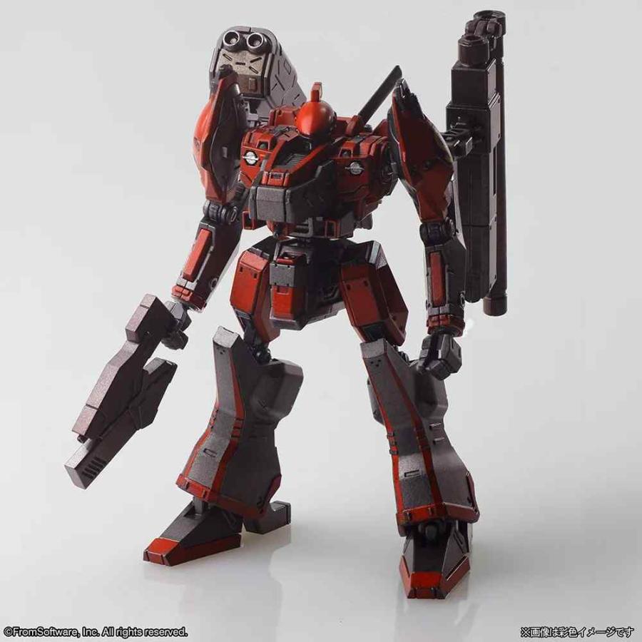 アーマード・コア ストラクチャーアーツ ノンスケールプラスチック