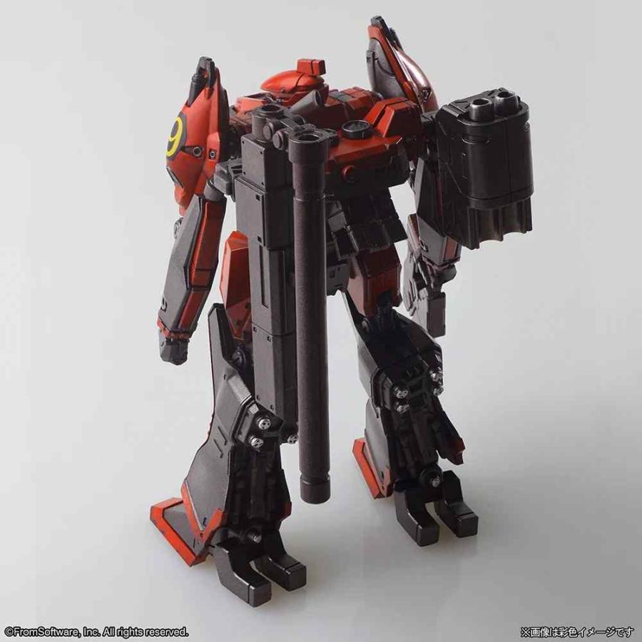 アーマード・コア ストラクチャーアーツ ノンスケールプラスチック