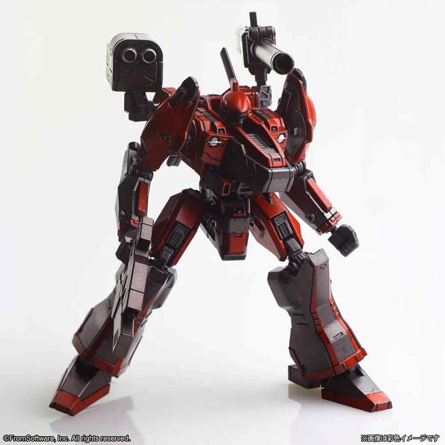 アーマード・コア ストラクチャーアーツ ノンスケールプラスチック