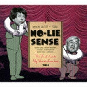 No Lie-Sense / THE FIRST SUICIDE BIG BAND SHOW LIVE 2014 [CD]｜ggking