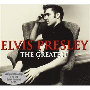 輸入盤 ELVIS PRESLEY / GREATEST [3CD]｜ggking