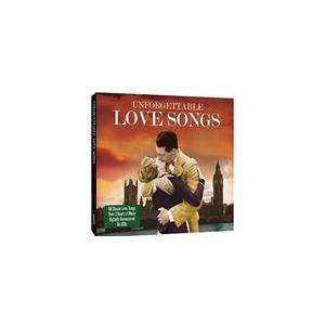 輸入盤 VARIOUS / UNFORGETTABLE LOVE SONGS [2CD]｜ggking