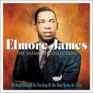 輸入盤 ELMORE JAMES / ULTIMATE COLLECTION [2CD]｜ggking