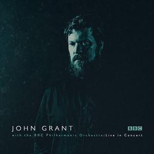 輸入盤 JOHN GRANT / JOHN GRANT WITH THE BBC PHILHARMONIC ORCHESTRA ： LIVE IN CONCERT [CD]｜ggking