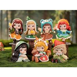 Charline 森の子（BOX6個入） XAXX ブラインドボックスフィギュア