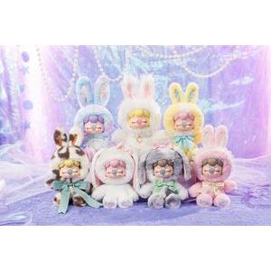 Nanci シャイニングウサちゃん（BOX6個入） MNBXX ブラインドボックス