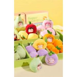 Nanci フルーツムード（BOX6個入） MNCXX ブラインドボックス