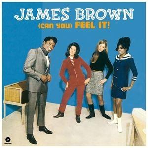 輸入盤 JAMES BROWN / （CAN YOU） FEEL IT! [LP]｜ggking