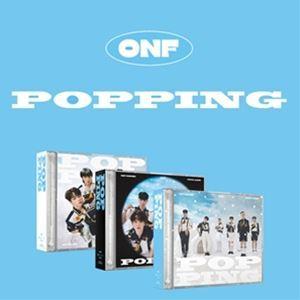 輸入盤 ONF / POPPING [CD]｜ggking