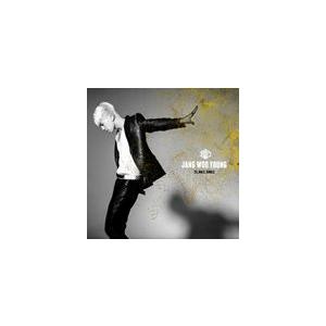 輸入盤 JANG WOO YOUNG / 1ST MINI ALBUM ： 23 MALE SINGLE （GOLD EDTION） [CD]｜ggking