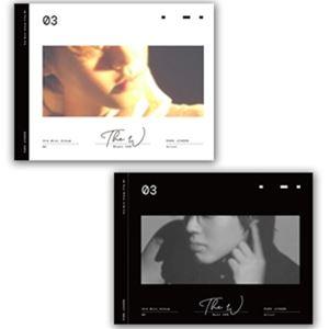 パクジフン CD パク・ジフン- HOT&COLD [5th Mini Album/DARKNESS ver.] | 韓国