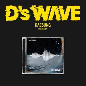 D-LITE アルバムコレクション D's WAVE: 1st Mini Album (Yellow Version)/DAESUNG (D-LITE (from