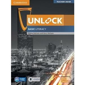 Unlock Combined Skills Basic Literacy Teacher’s Book with Downloadable Audio | 