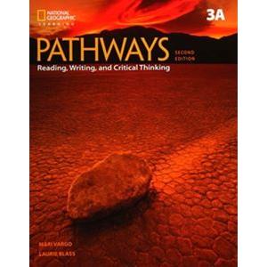 PATHWAYS 2 第3版 Pathways： Reading Writing and Critical Thinking 2／E Book 3 Split
