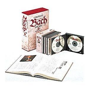 バッハ全集 第12巻