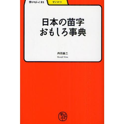 日本の苗字おもしろ事典｜ggking