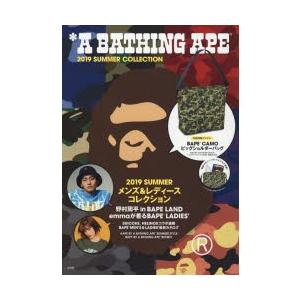 A BATHING APE ’19夏CO｜ggking