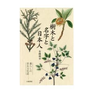 樹木と名字と日本人 暮らしの草木文化誌｜ggking