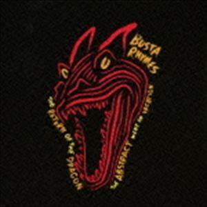 バスタ・ライムス / THE RETURN OF THE DRAGON （THE ABSTRACT WENT ON VACATION） [CD]｜ggking