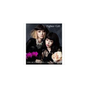 中島美嘉×加藤ミリヤ / Fighter／Gift（通常盤／Mika盤） [CD]｜ggking