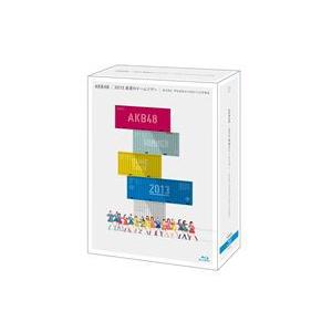 AKB48 2013 真夏のドームツアー〜まだまだ、やらなきゃいけないことがある〜【スペシャルBOX 10枚組Blu-ray】 [Blu-ray]