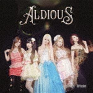 Aldious / アンリミテッド・ディフュージョン（通常盤／スペシャルプライス盤） [CD]｜ggking