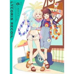 アニメ「リコリス・リコイル」 DVD 6巻セット リコリス・リコイル6（完全生産限定版） [DVD] : ぐるぐる王国2号館