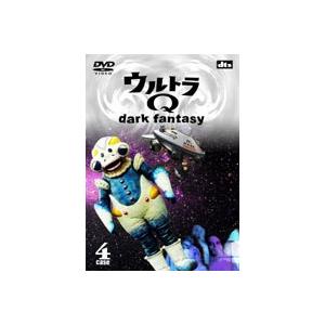 ウルトラQ dark fantasy DVD 新品ケース ウルトラQ〜dark fantasy〜case4 [DVD] : ぐるぐる王国2号館 ヤフー店