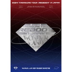 2024 TREASURE TOUR［REBOOT］IN JAPAN ＋ FAN MEETING