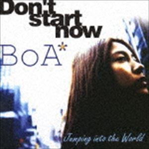 BoA / Jumping into the World [CD]｜ggking