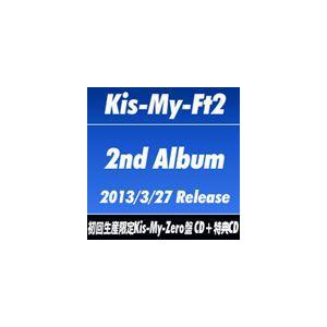Kis-My-Ft2 / Goodいくぜ!（初回生産限定Kis-My-Zero盤／ジャケットB） [CD]｜ggking