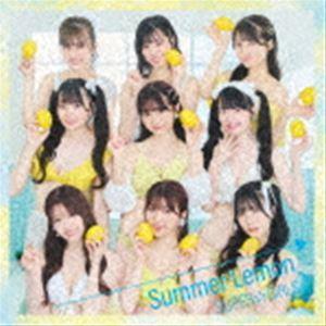 SUPER☆GiRLS / Summer Lemon（CD＋Blu-ray） [CD]｜ggking