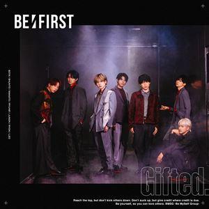 FUTURE(CD3枚組+DVD4枚組)(スマプラ対応) BE：FIRST / Gifted.（通常盤／CD＋DVD（スマプラ対応）） [CD