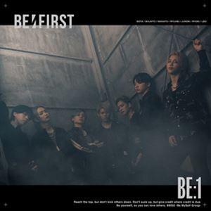 BE：FIRST / BE：1（通常盤／CD＋Blu-ray（スマプラ対応）） [CD]｜ggking