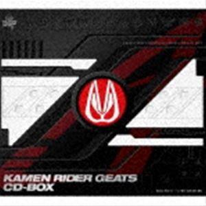 仮面ライダーギーツ CD-BOX（初回生産限定盤／7CD＋Blu-ray） [CD