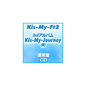 Kis-My-Ft2 / Kis-My-Journey（通常盤） [CD]｜ggking