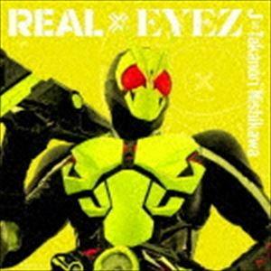 J×Takanori Nishikawa / REAL×EYEZ（通常盤） [CD]｜ggking