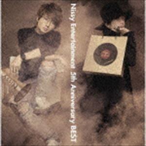 Nissy（西島隆弘） / Nissy Entertainment 5th Anniversary BEST（通常