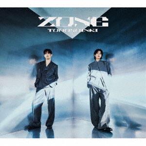 東方神起 / ZONE（初回生産限定盤／2CD＋Blu-ray（スマプラ対応